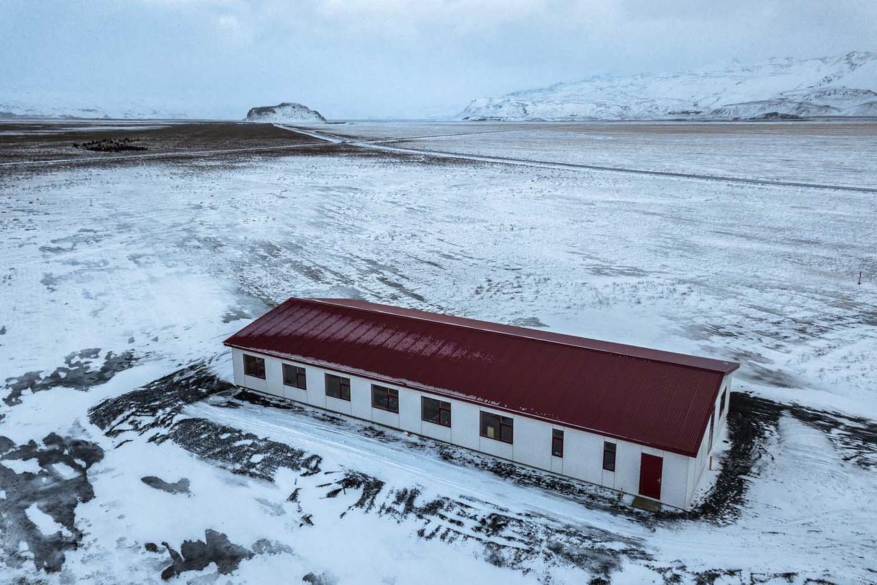 Hotel Selja Хвольсвёдлюр Экстерьер фото