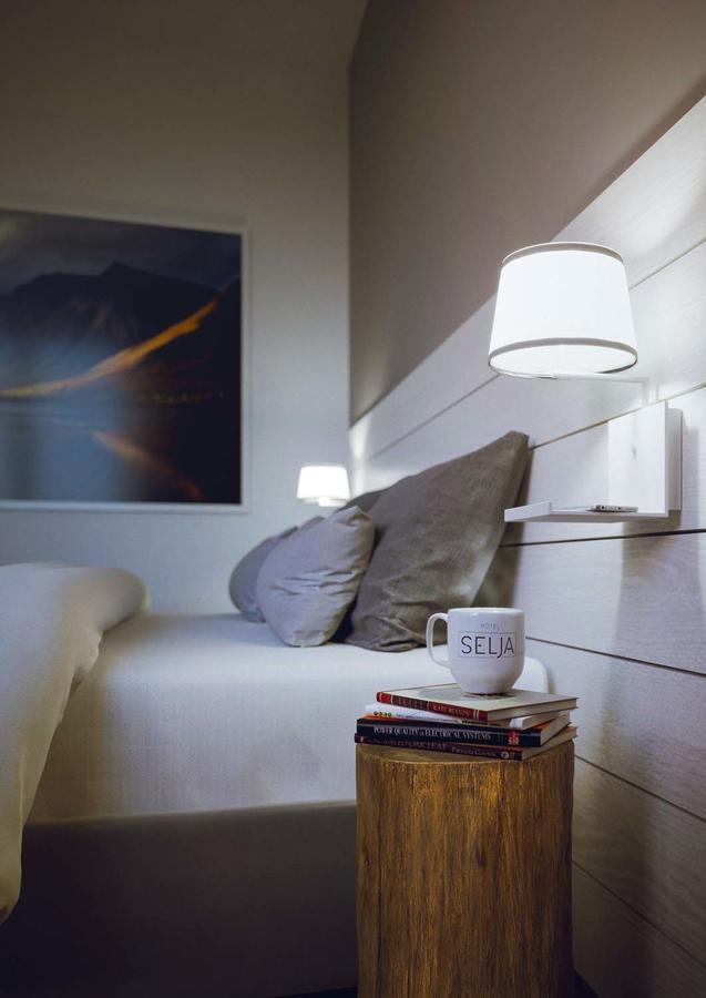 Hotel Selja Хвольсвёдлюр Экстерьер фото