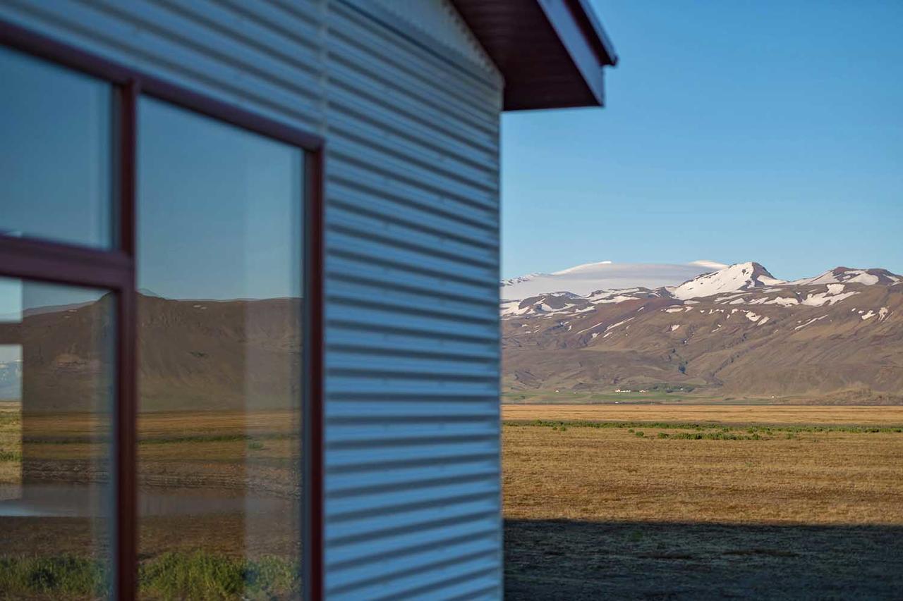 Hotel Selja Хвольсвёдлюр Экстерьер фото