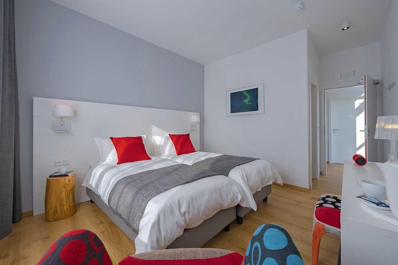 Hotel Selja Хвольсвёдлюр Экстерьер фото