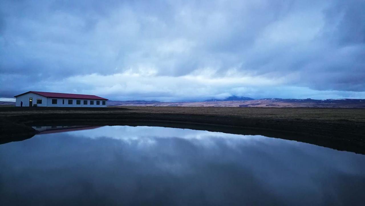 Hotel Selja Хвольсвёдлюр Экстерьер фото